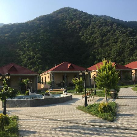 Residence Hotel Restoran Qax Exterior photo