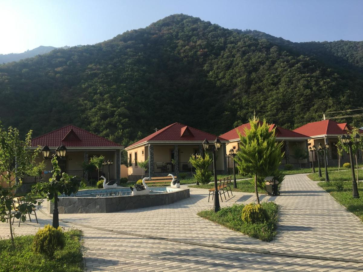 Residence Hotel Restoran Qax Exterior photo