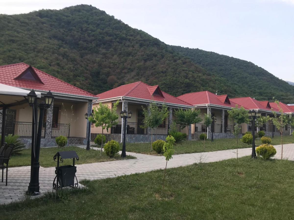 Residence Hotel Restoran Qax Exterior photo