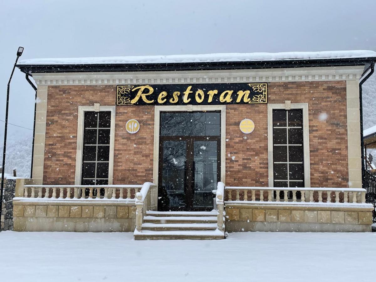 Residence Hotel Restoran Qax Exterior photo
