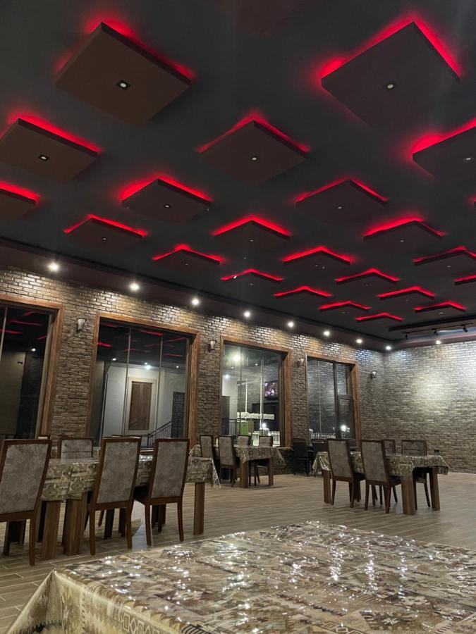 Residence Hotel Restoran Qax Exterior photo