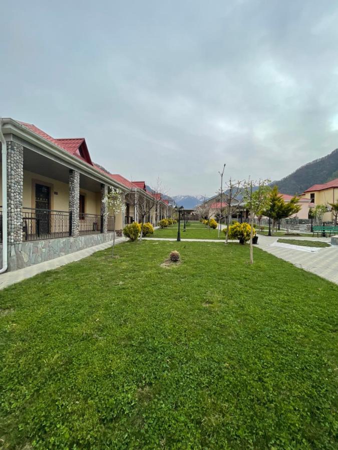 Residence Hotel Restoran Qax Exterior photo